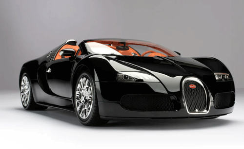 Veyron 16.4 Grand Sport