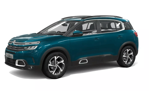 C5 Aircross [2021-2022] Shine Dual Tone