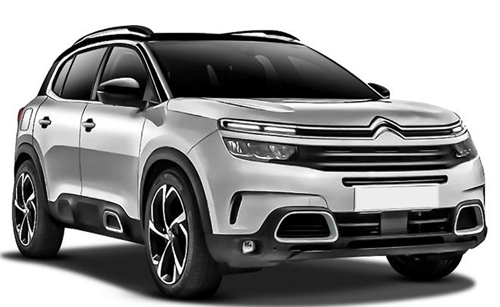 C5 Aircross Shine Dual Tone