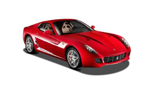599 GTB Fiorano Coupe