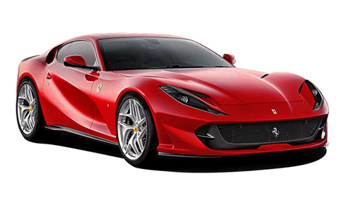 812 Superfast [2018-2020]