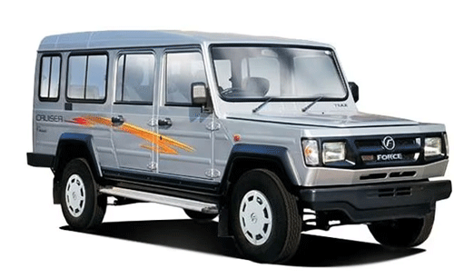Trax Cruiser 9 STR AC