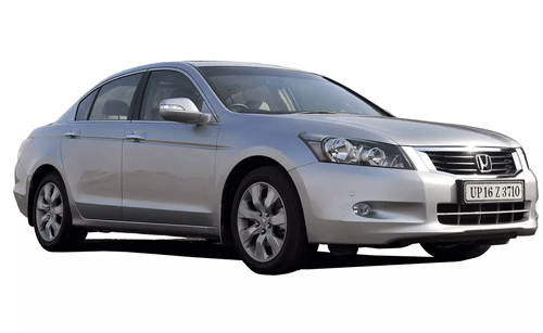 Accord [2008-2011] 2.4 Elegance AT