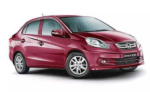 Amaze [2013-2016] 1.2 EX i-VTEC