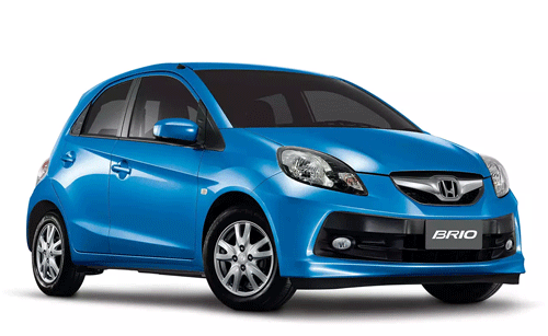 Brio [2011-2013] S(O) AT