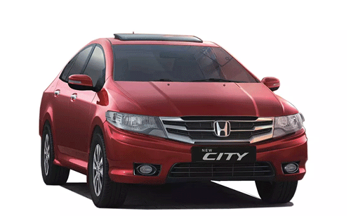 City [2008-2011] 1.5 V AT Exclusive