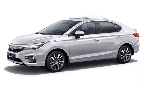 City Hybrid eHEV [2022-2023] ZX