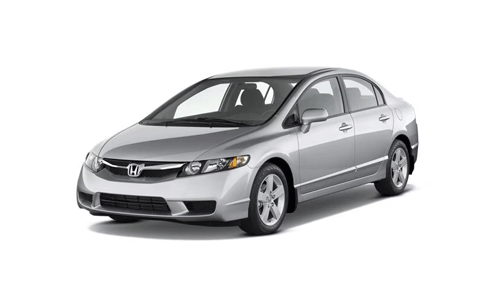 Civic [2010-2013] 1.8V AT Sunroof