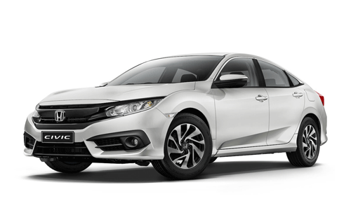 Civic VX CVT Petrol [2019-2020]