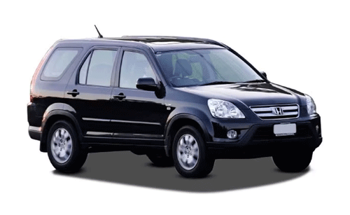 CR-V [2004-2007] 2.4 AT