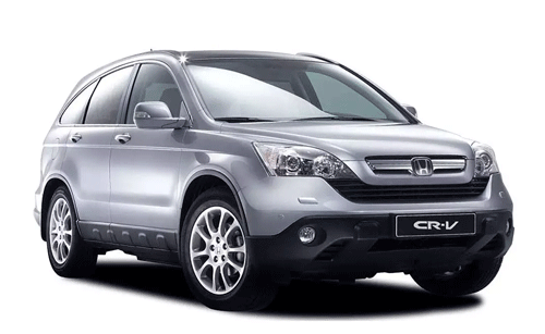 CR-V [2007-2009] 2.4 AT