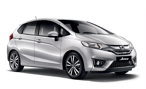 Jazz [2015-2018] S Diesel