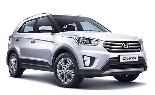 Creta [2015-2017]