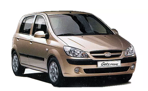 Getz Prime [2007-2010]