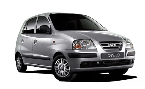 Santro Xing [2008-2015] GL