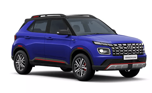 Venue N Line [2022-2023]