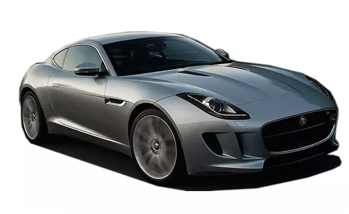F-Type [2013-2020] Coupe