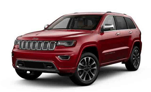 Grand Cherokee [2016-2020]
