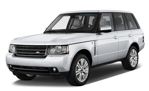 Range Rover [2010-2012] 5.0 Supercharged V8 Petrol