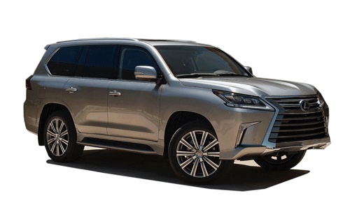 LX [2017-2022]