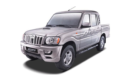 Scorpio Getaway 2WD BS IV