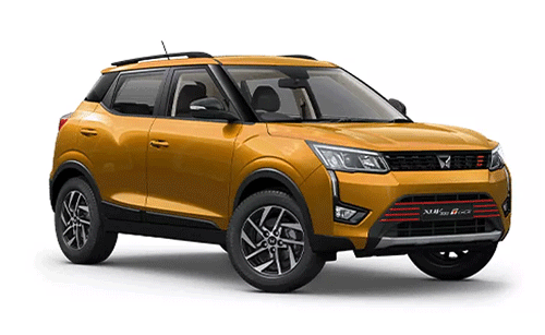 XUV300 TurboSport W8(O) Dual Tone