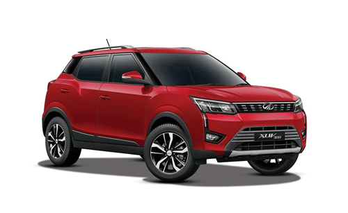 XUV300 W8 (O) 1.2 Petrol AMT Dual Tone