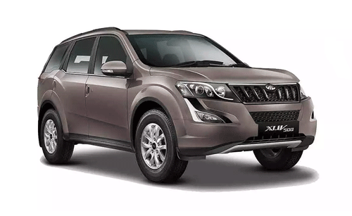 XUV500 [2015-2018] Sportz Edition AT