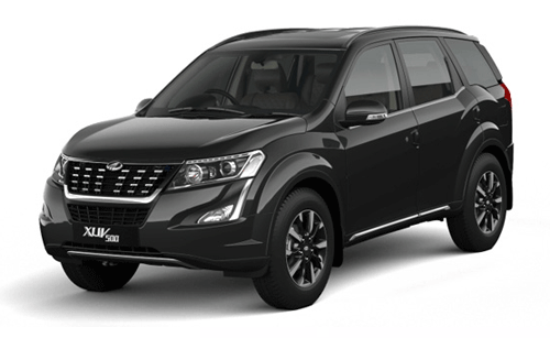 XUV500 W7 [2018-2020]