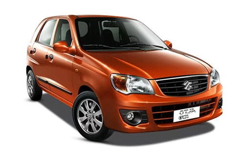 Alto [2010-2013] LXi CNG