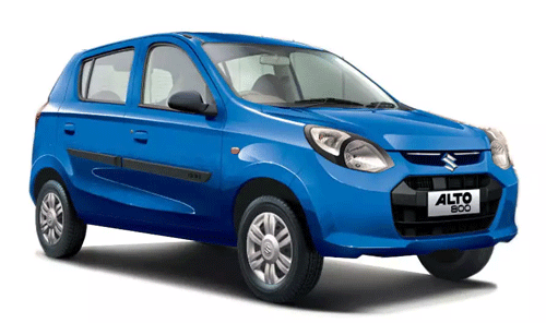 Alto 800 [2012-2016] Lxi