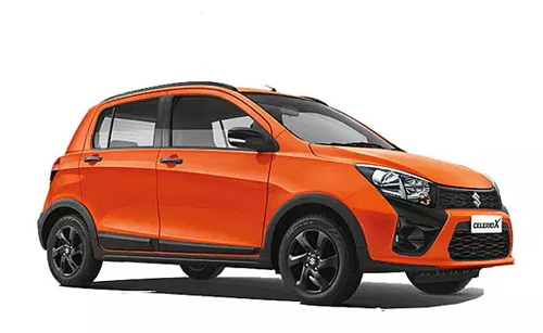 Celerio X Vxi (O) [2017-2019]