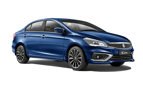 Ciaz Alpha 1.5 Dual Tone