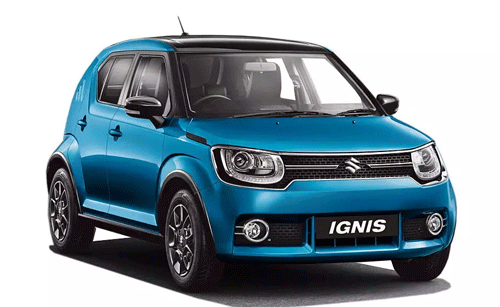Ignis [2017-2019] Zeta 1.3 Diesel [2017-2018]