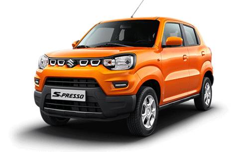 S-Presso VXi (O) AMT