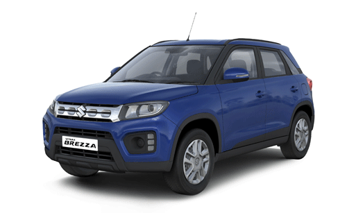 Vitara Brezza [2020-2022] ZXi
