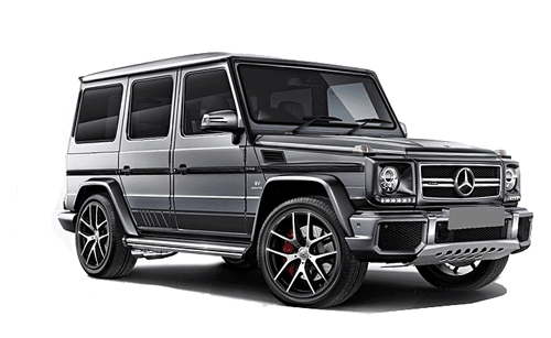 G-Class [2013-2018] G 63  AMG Crazy Colour Edition
