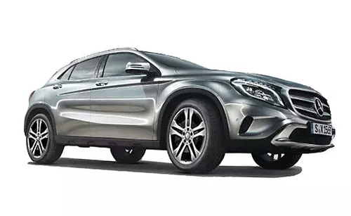 GLA [2014-2017] 45 AMG