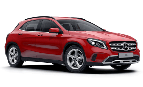GLA [2017-2020] 220 d 4MATIC