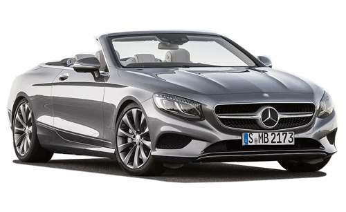 S-Class Cabriolet