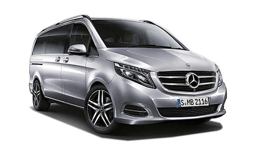 V-Class Expression ELWB [2019-2020]