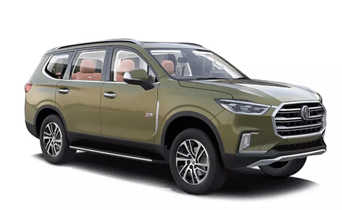 Gloster Savvy 6 STR 2.0 Twin Turbo 4WD