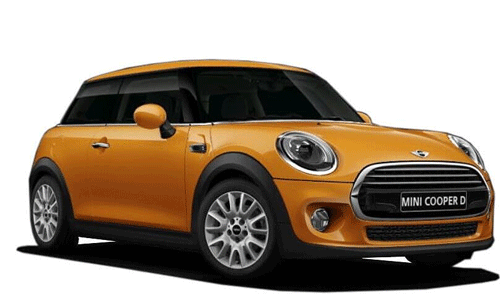 Cooper [2014-2018] S