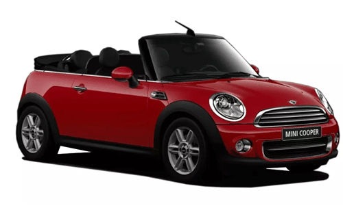 Cooper Convertible [2014-2016] 1.6