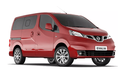 Evalia [2014-2016] XE