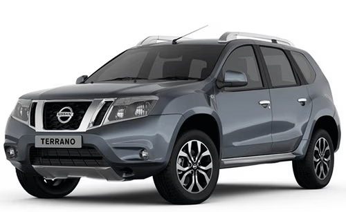 Terrano [2013-2017] XV D THP 110 PS Edition