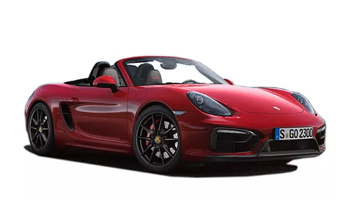 Boxster [2014-2017] Base Tiptronic