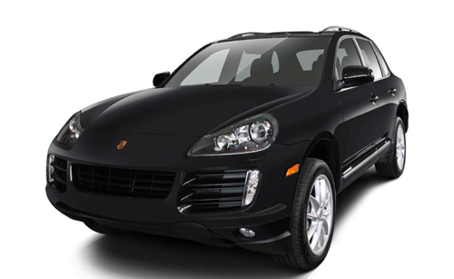 Cayenne [2010-2014] S