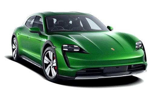 Taycan Cross Turismo Turbo