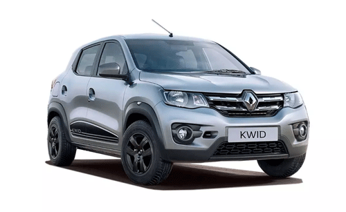 Kwid [2019-2022] CLIMBER 1.0 AMT [2019-2020]